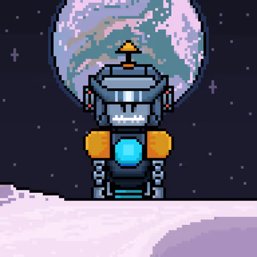 Robo Ooga #2012