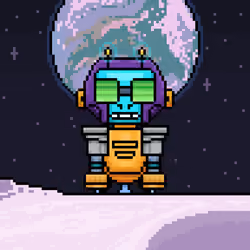 Robo Ooga #8719
