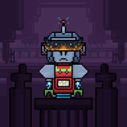 Robo Ooga #3119