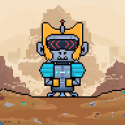 Robo Ooga #54352