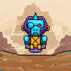 Robo Ooga #68402