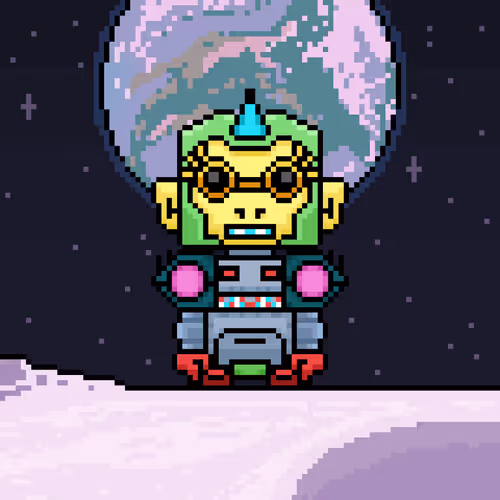 Robo Ooga #19018