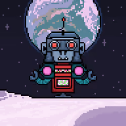 Robo Ooga #19508
