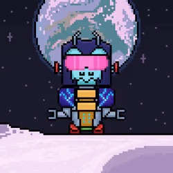 Robo Ooga #7155