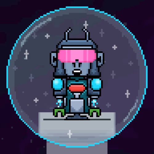 Robo Ooga #3484