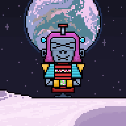 Robo Ooga #8891