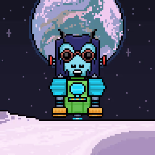 Robo Ooga #16684