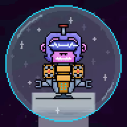 Robo Ooga #43861