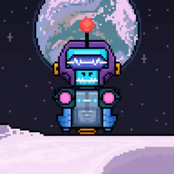 Robo Ooga #6347