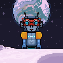 Robo Ooga #4024