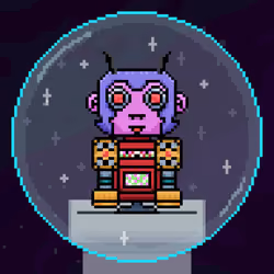 Robo Ooga #84357
