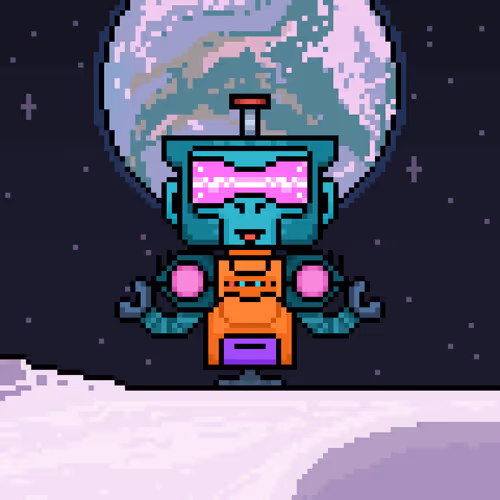 Robo Ooga #73624