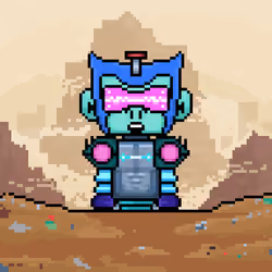 Robo Ooga #60534