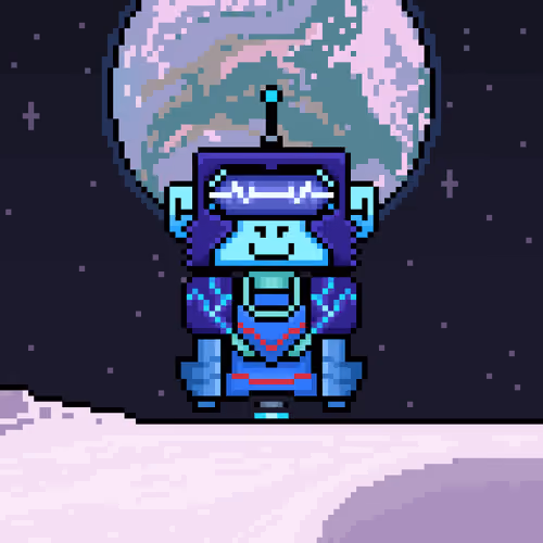 Robo Ooga #2069