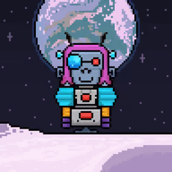 Robo Ooga #5750