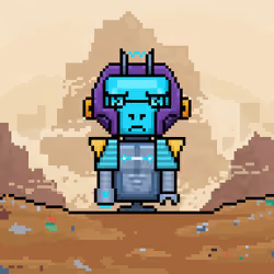 Robo Ooga #16327