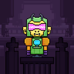 Robo Ooga #2046