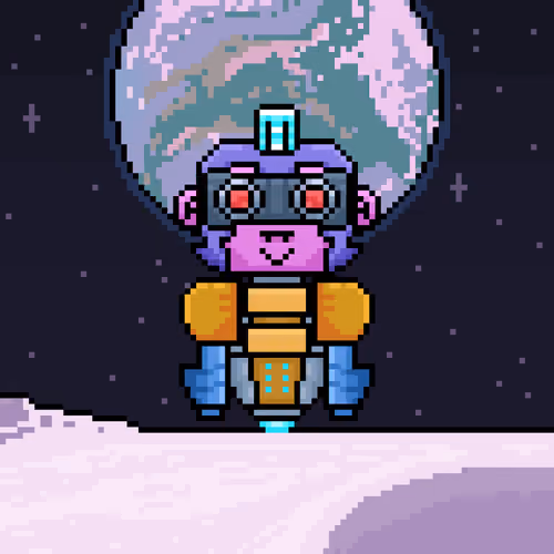 Robo Ooga #3797