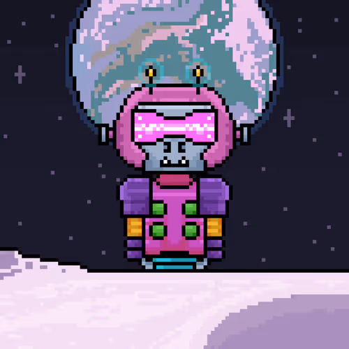 Robo Ooga #34547