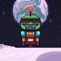 Robo Ooga #6584