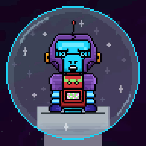 Robo Ooga #89490