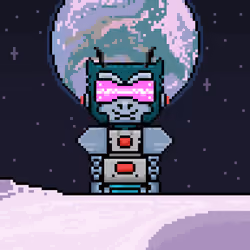 Robo Ooga #16679