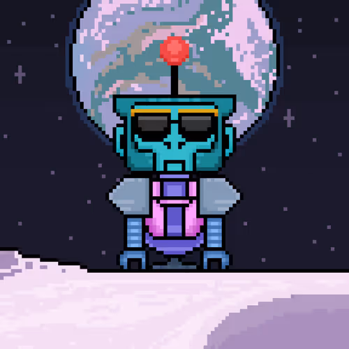 Robo Ooga #23811