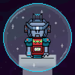 Robo Ooga #96424