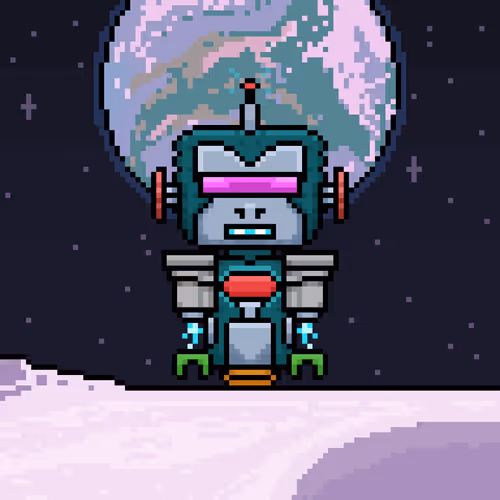 Robo Ooga #6397