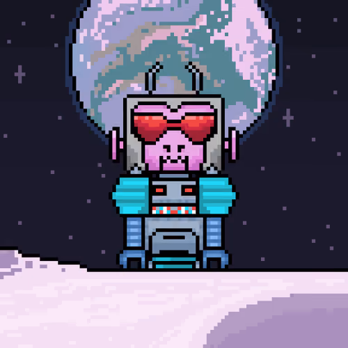 Robo Ooga #16649