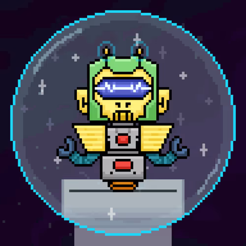 Robo Ooga #34865