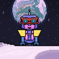 Robo Ooga #8766