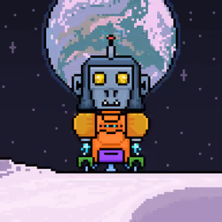 Robo Ooga #24937