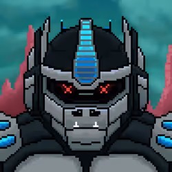 Meka Ape #65415