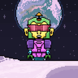 Robo Ooga #9258