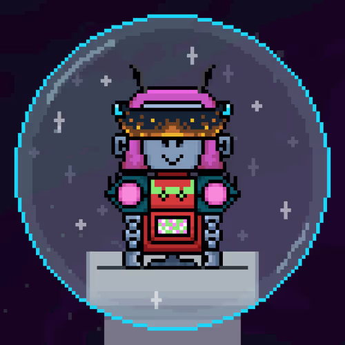 Robo Ooga #17887