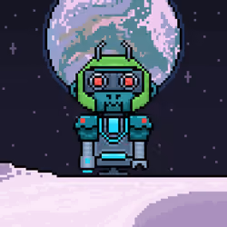 Robo Ooga #79475
