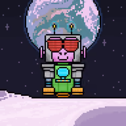Robo Ooga #82842