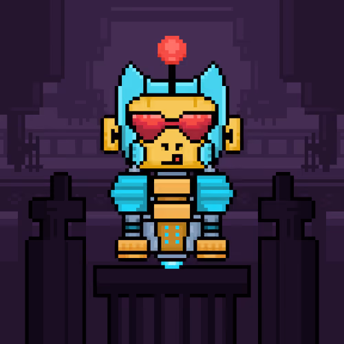 Robo Ooga #25532