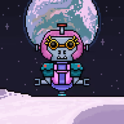 Robo Ooga #7334