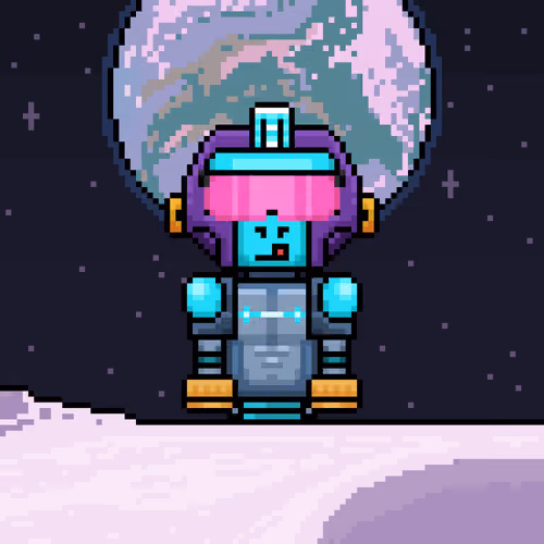 Robo Ooga #9168