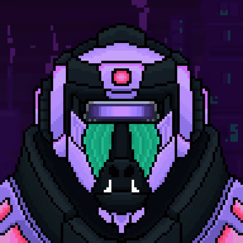 Meka Ape #101987