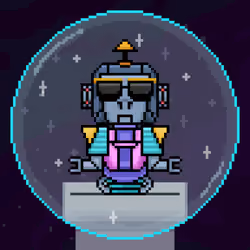 Robo Ooga #33398
