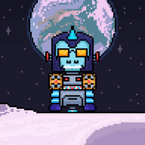 Robo Ooga #3578