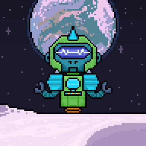 Robo Ooga #27687