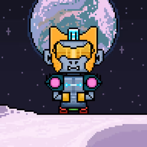 Robo Ooga #55858