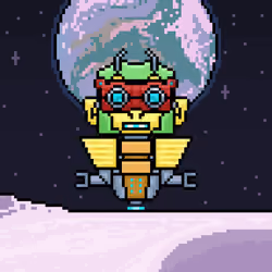 Robo Ooga #24703