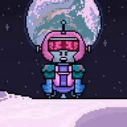 Robo Ooga #3182