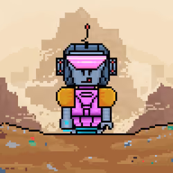 Robo Ooga #19625