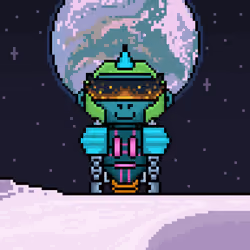 Robo Ooga #3502